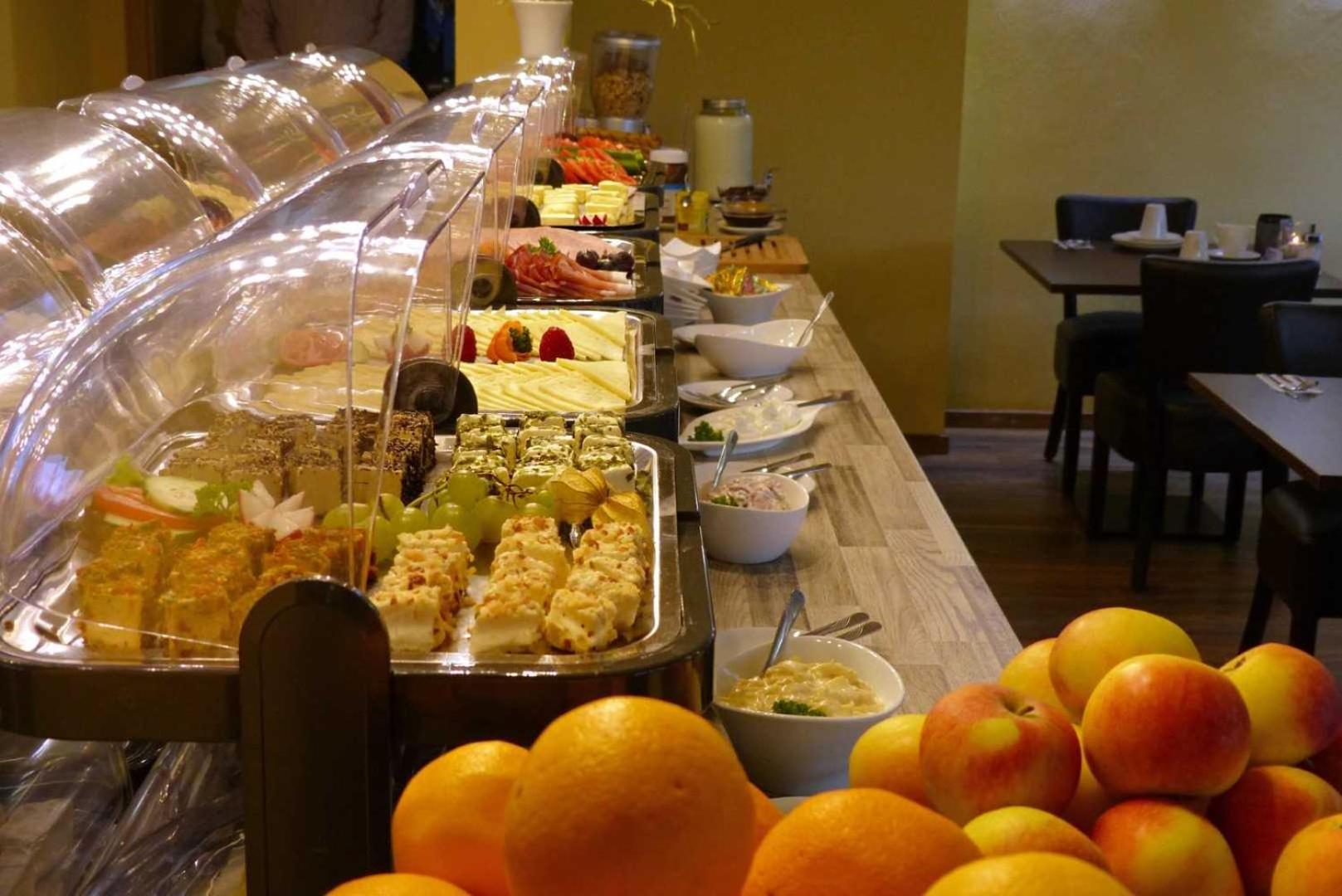 Gaestehaus Meereslust Куксгафен Екстер'єр фото