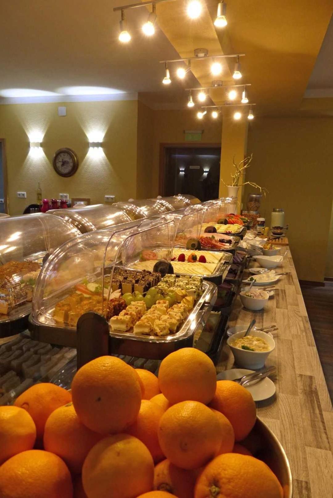 Gaestehaus Meereslust Куксгафен Екстер'єр фото